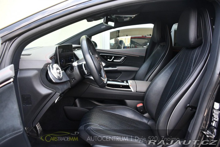 Mercedes-Benz EQS 450+ 4M AMG PANO 2022