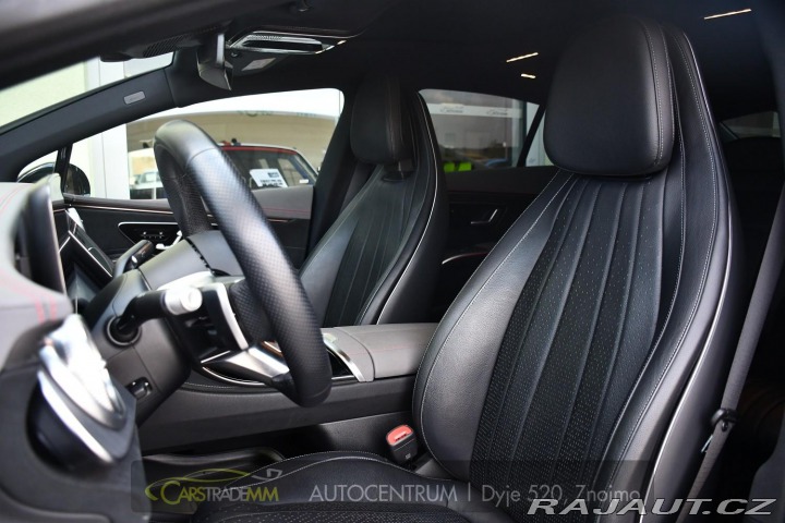 Mercedes-Benz EQS 450+ 4M AMG PANO 2022