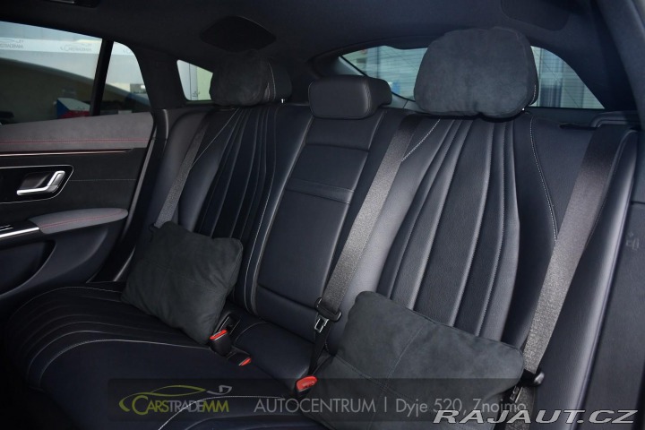 Mercedes-Benz EQS 450+ 4M AMG PANO 2022