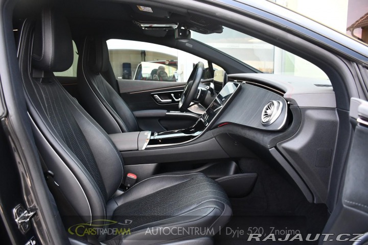 Mercedes-Benz EQS 450+ 4M AMG PANO 2022