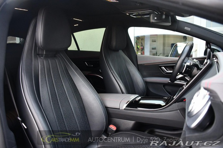 Mercedes-Benz EQS 450+ 4M AMG PANO 2022