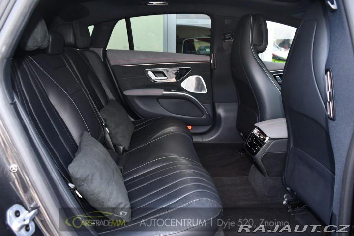 Mercedes-Benz EQS 450+ 4M AMG PANO 2022