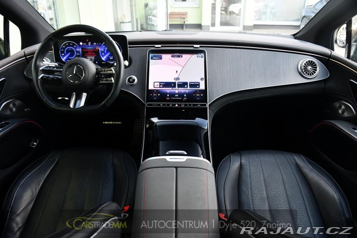 Mercedes-Benz EQS 450+ 4M AMG PANO 2022