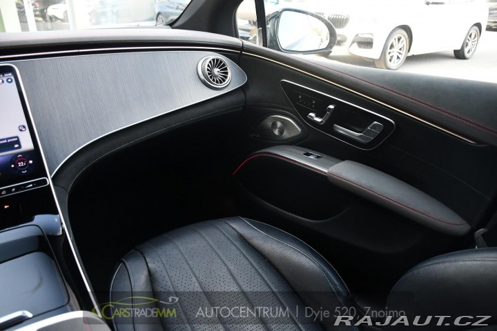 Mercedes-Benz EQS 450+ 4M AMG PANO 2022