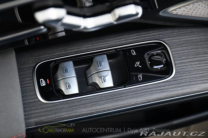 Mercedes-Benz EQS 450+ 4M AMG PANO 2022