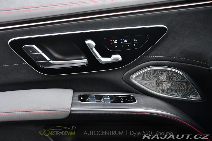Mercedes-Benz EQS 450+ 4M AMG PANO 2022