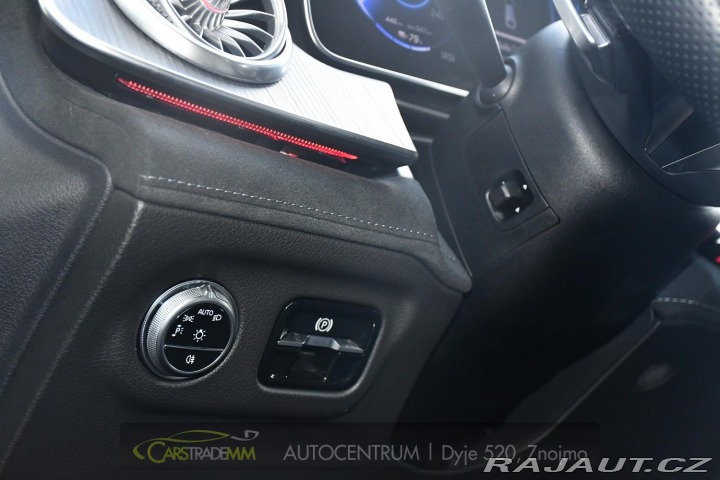 Mercedes-Benz EQS 450+ 4M AMG PANO 2022