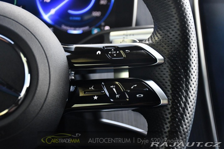 Mercedes-Benz EQS 450+ 4M AMG PANO 2022