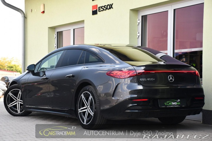Mercedes-Benz EQS 450+ 4M AMG PANO 2022