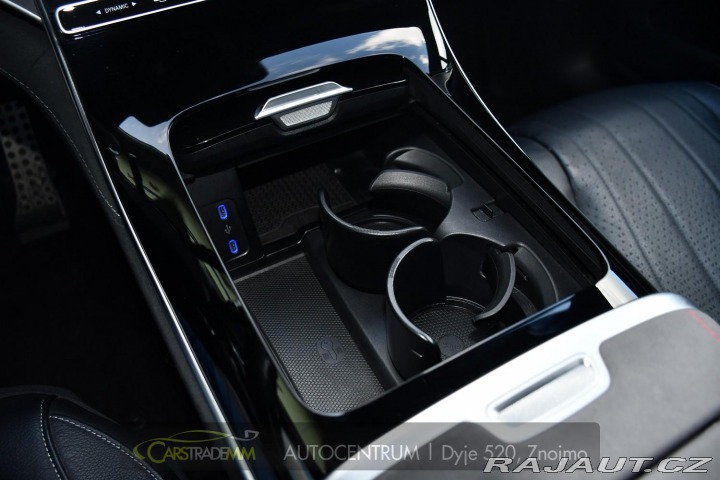 Mercedes-Benz EQS 450+ 4M AMG PANO 2022