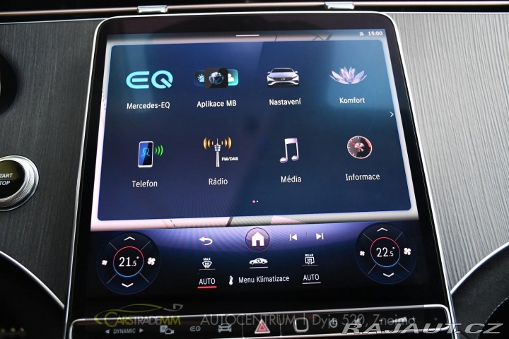 Mercedes-Benz EQS 450+ 4M AMG PANO 2022
