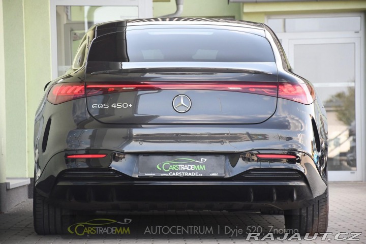 Mercedes-Benz EQS 450+ 4M AMG PANO 2022
