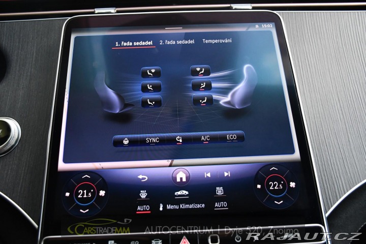 Mercedes-Benz EQS 450+ 4M AMG PANO 2022