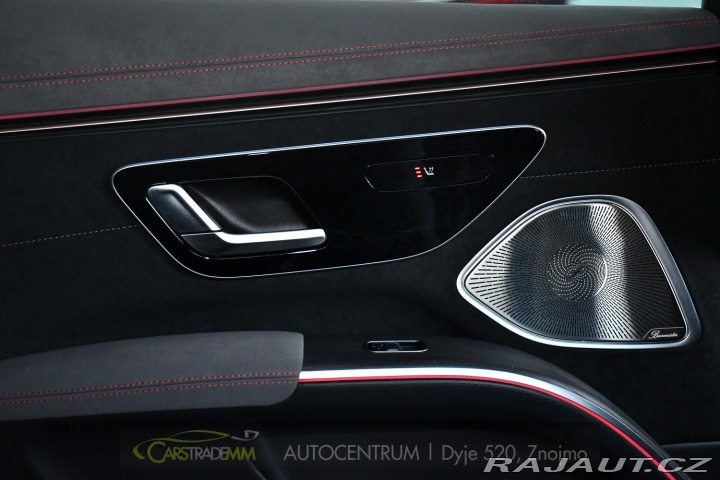 Mercedes-Benz EQS 450+ 4M AMG PANO 2022