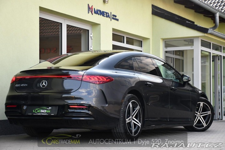 Mercedes-Benz EQS 450+ 4M AMG PANO 2022