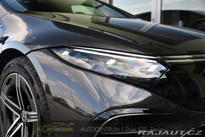 Mercedes-Benz EQS 450+ 4M AMG PANO 2022