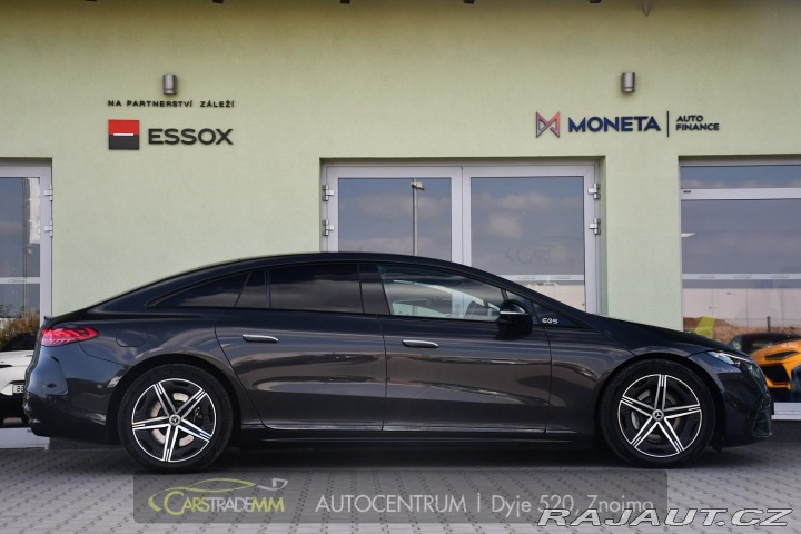Mercedes-Benz EQS 450+ 4M AMG PANO 2022
