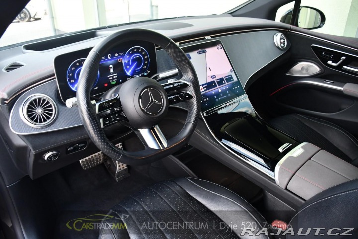 Mercedes-Benz EQS 450+ 4M AMG PANO 2022