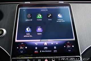 Mercedes-Benz EQS 450+ 4M AMG PANO 2022