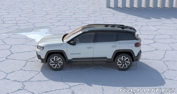 Jeep Compass Summit e-Hybrid 145k eDCT 2026