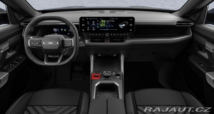 Jeep Compass Summit e-Hybrid 145k eDCT 2026