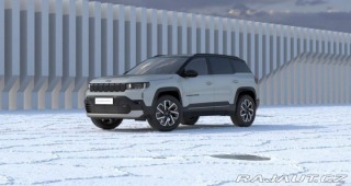 Jeep Compass Summit e-Hybrid 145k eDCT 2026