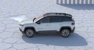 Jeep Compass Summit e-Hybrid 145k eDCT 2026