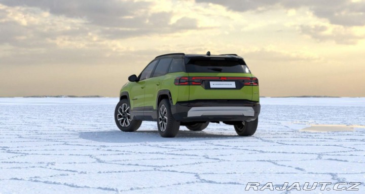 Jeep Compass Summit e-Hybrid 145k eDCT 2026