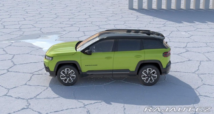 Jeep Compass Summit e-Hybrid 145k eDCT 2026