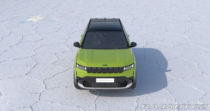 Jeep Compass Summit e-Hybrid 145k eDCT 2026