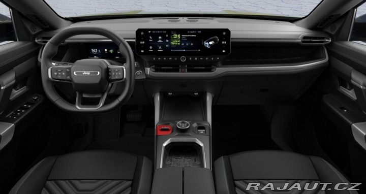 Jeep Compass Summit e-Hybrid 145k eDCT 2026