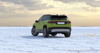 Jeep Compass Summit e-Hybrid 145k eDCT 2026
