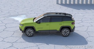 Jeep Compass Summit e-Hybrid 145k eDCT 2026