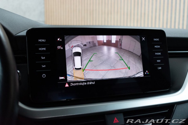 Škoda Kamiq 1.5TSI DSG*STYLE*ACC*KAME 2021