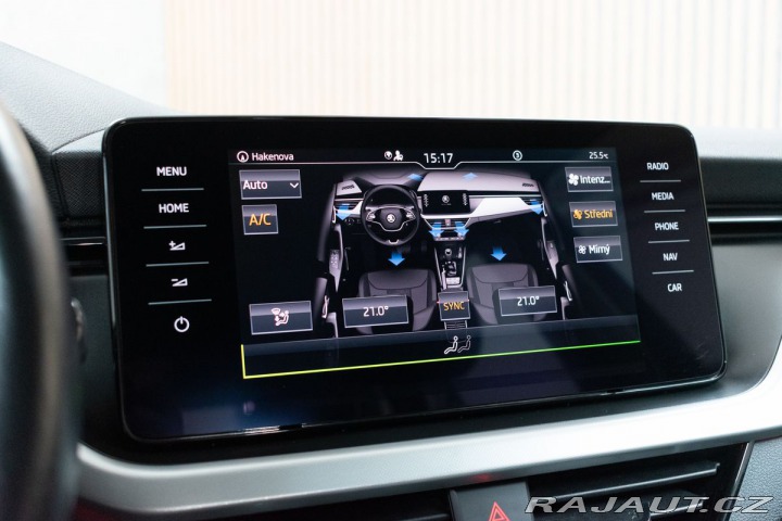 Škoda Kamiq 1.5TSI DSG*STYLE*ACC*KAME 2021