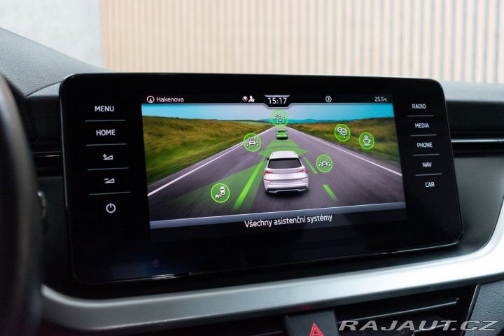 Škoda Kamiq 1.5TSI DSG*STYLE*ACC*KAME 2021