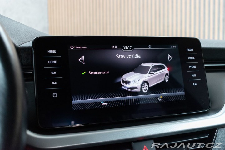 Škoda Kamiq 1.5TSI DSG*STYLE*ACC*KAME 2021