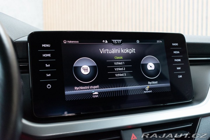 Škoda Kamiq 1.5TSI DSG*STYLE*ACC*KAME 2021