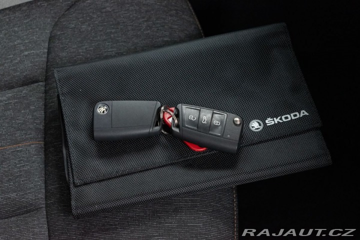 Škoda Kamiq 1.5TSI DSG*STYLE*ACC*KAME 2021