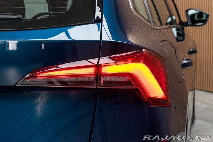 Škoda Kamiq 1.5TSI DSG*STYLE*ACC*KAME 2021