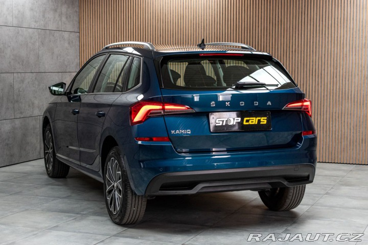 Škoda Kamiq 1.5TSI DSG*STYLE*ACC*KAME 2021