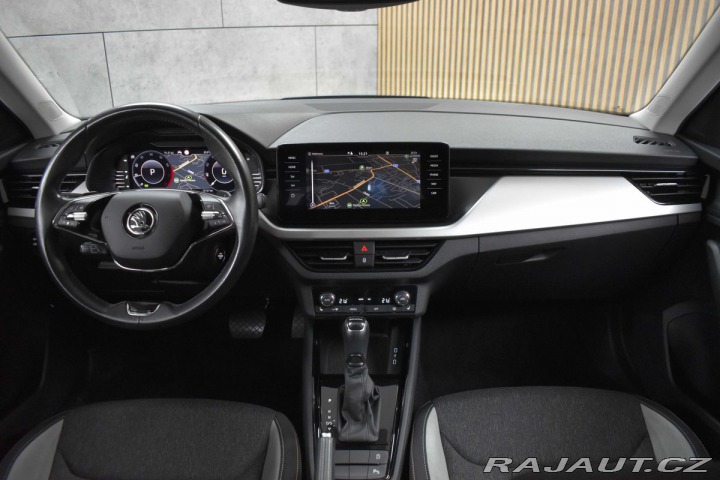 Škoda Kamiq 1.5TSI DSG*STYLE*ACC*KAME 2021