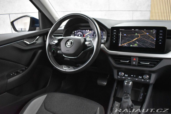 Škoda Kamiq 1.5TSI DSG*STYLE*ACC*KAME 2021