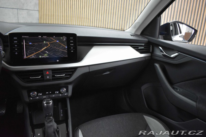 Škoda Kamiq 1.5TSI DSG*STYLE*ACC*KAME 2021