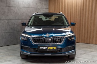 Škoda Kamiq 1.5TSI DSG*STYLE*ACC*KAME 2021