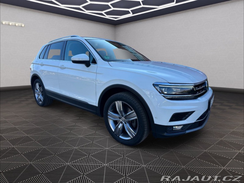 Volkswagen Tiguan 2.0Tdi 140Kw DSG 4x4