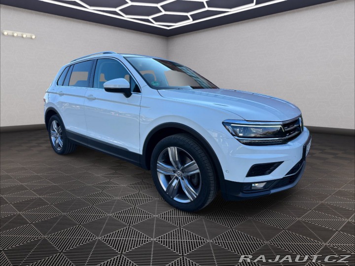 Volkswagen Tiguan 2.0Tdi 140Kw DSG 4x4 2017