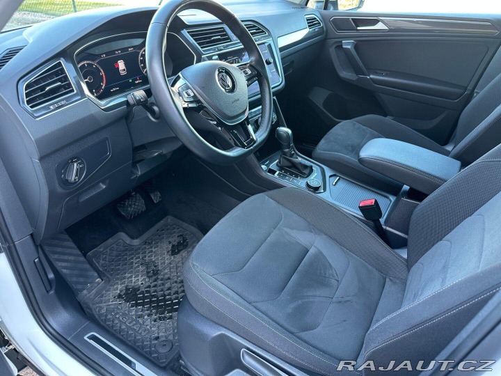 Volkswagen Tiguan 2.0Tdi 140Kw DSG 4x4 2017