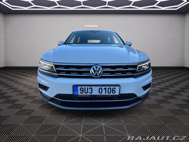 Volkswagen Tiguan 2.0Tdi 140Kw DSG 4x4 2017
