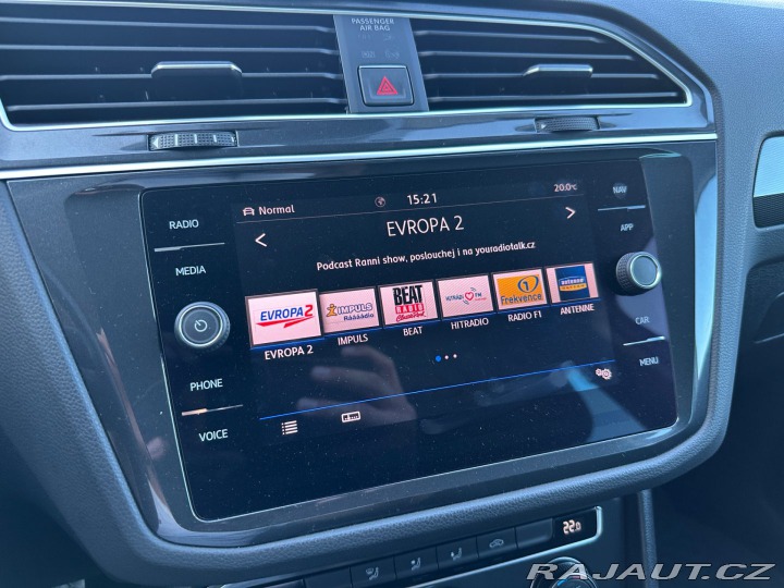 Volkswagen Tiguan 2.0Tdi 140Kw DSG 4x4 2017